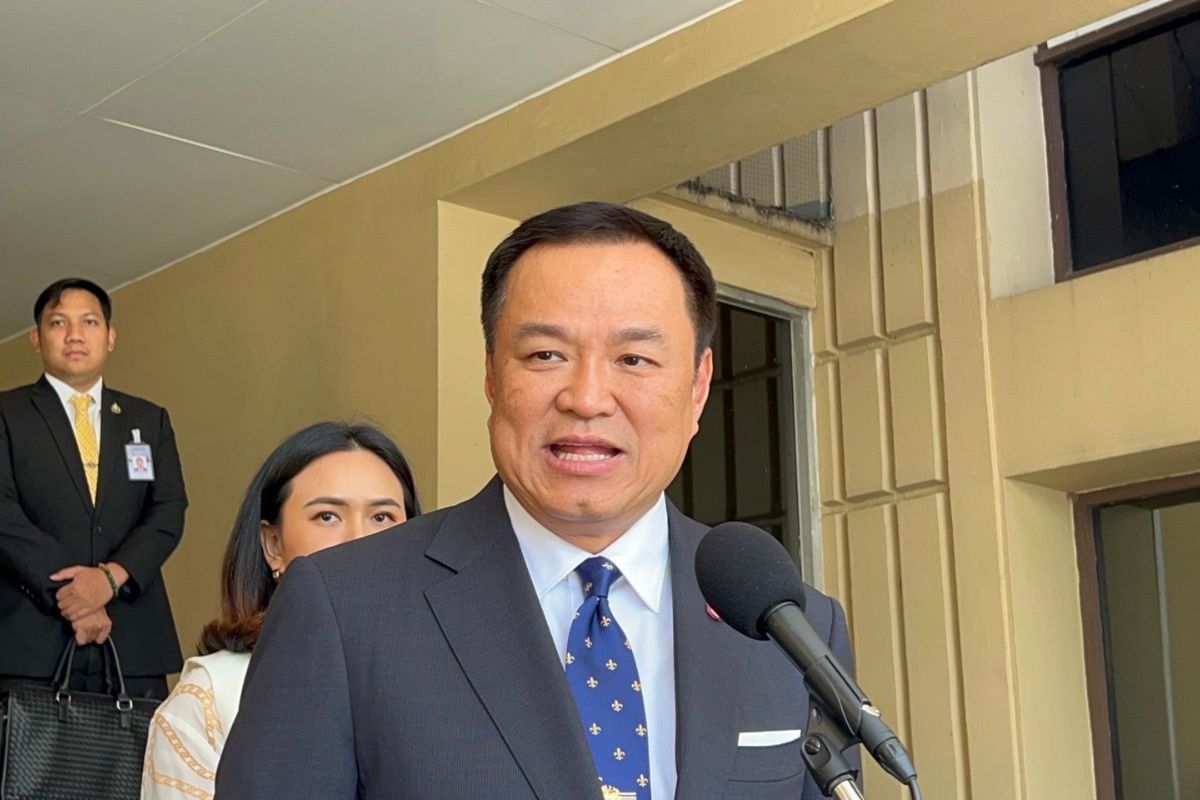 อนุทิน มอง นฤมล ตั้งพรรคกล้าธรรม ประชาชนจะได้มีทางเลือก
