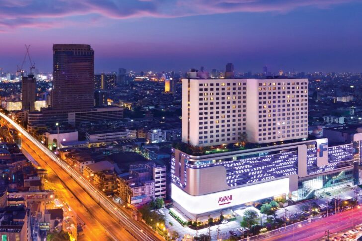 Avani CP LAND ดึงไมเนอร์ โฮเทลส์ พลิกโฉม