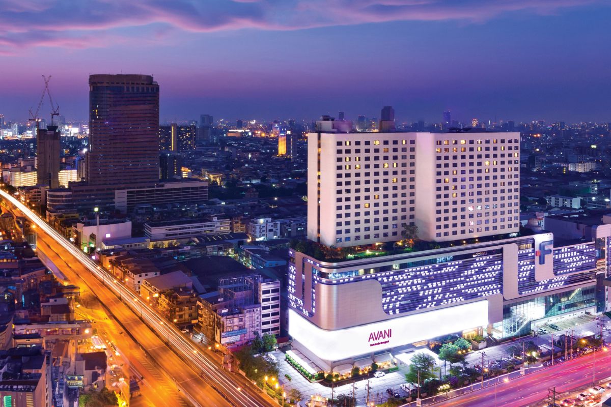 CP LAND ดึงไมเนอร์ โฮเทลส์ พลิกโฉม “Grand Fortune Hotel Bangkok”