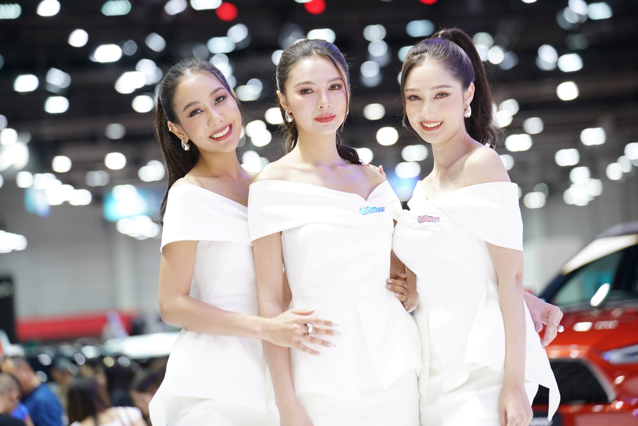 ส่องความสวย พริตตี้ -กิจกรรมเด็ดในงาน BIG MOTOR SALE 2024