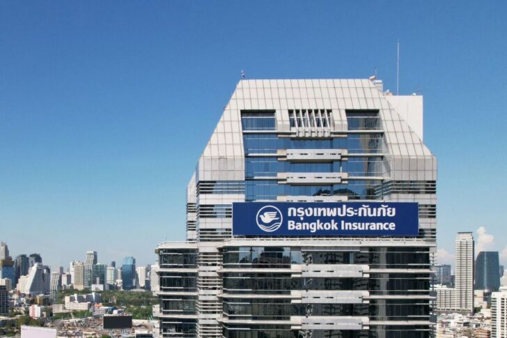 Bangkok Insurance กรุงเทพประกันภัย