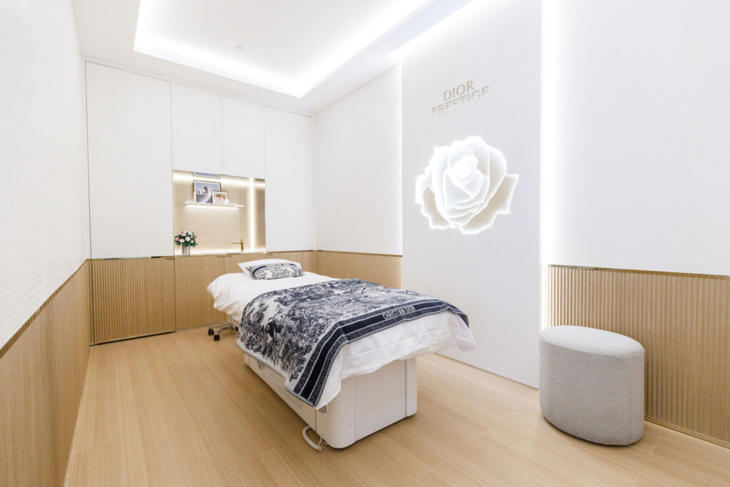 Beauty Galerie เซ็นทรัลชิดลม
