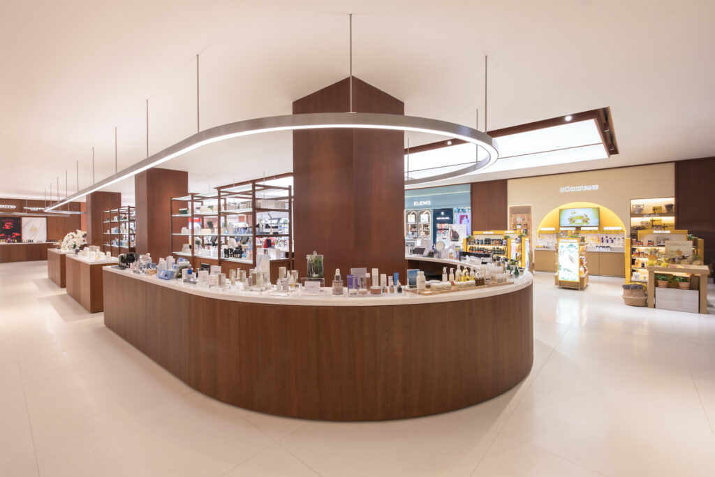 Beauty Galerie เซ็นทรัลชิดลม