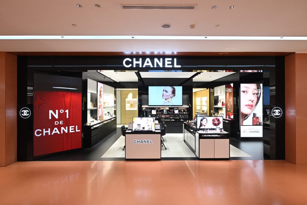 Beauty Galerie เซ็นทรัลชิดลม