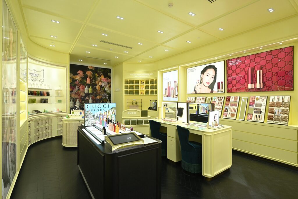 Beauty Galerie เซ็นทรัลชิดลม