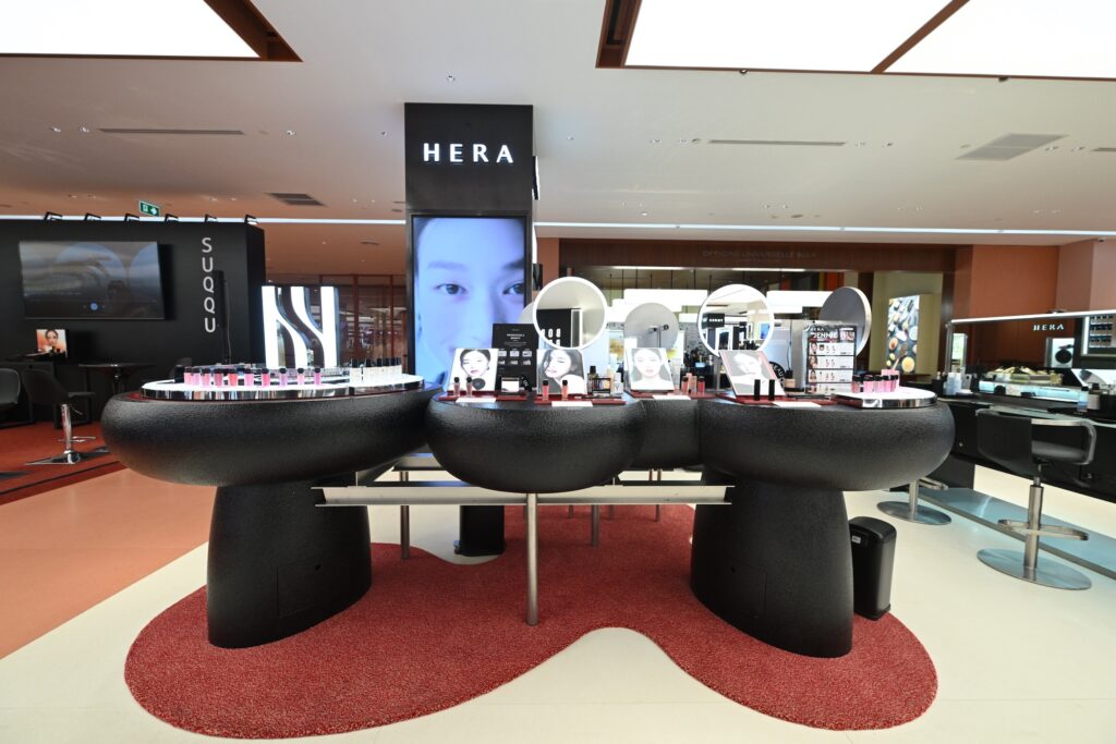 Beauty Galerie เซ็นทรัลชิดลม