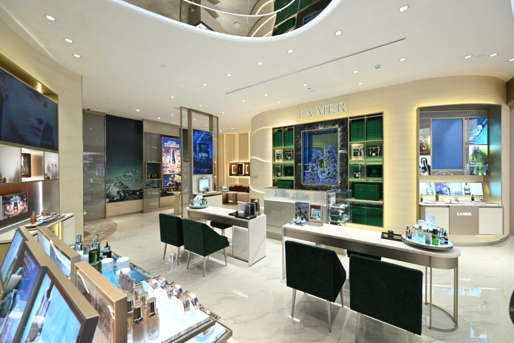 Beauty Galerie เซ็นทรัลชิดลม