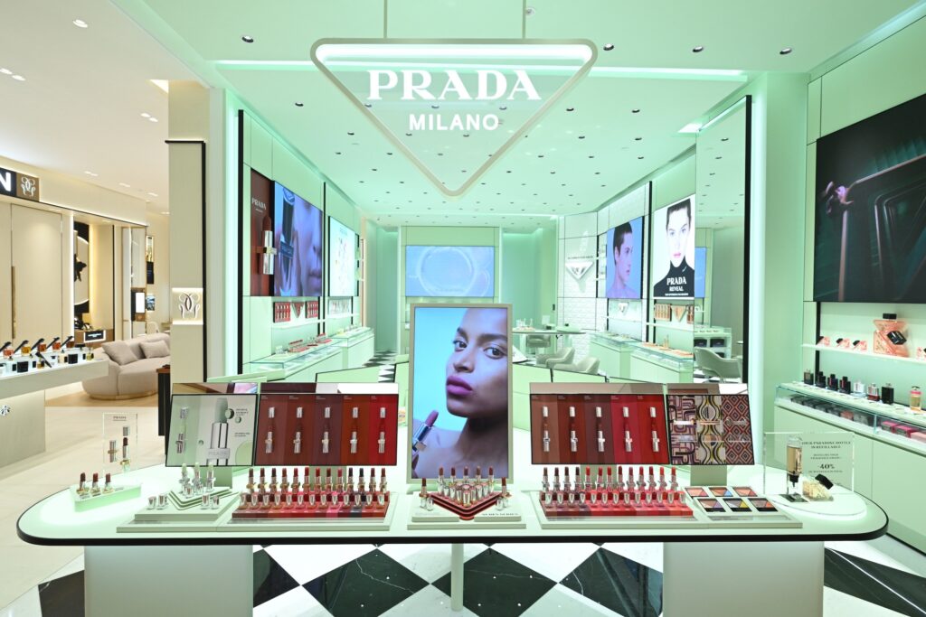 Beauty Galerie เซ็นทรัลชิดลม
