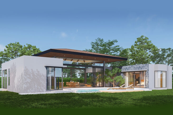 Botanica1 โบทานิก้า พรุจำปา Botanica Pru Jampa