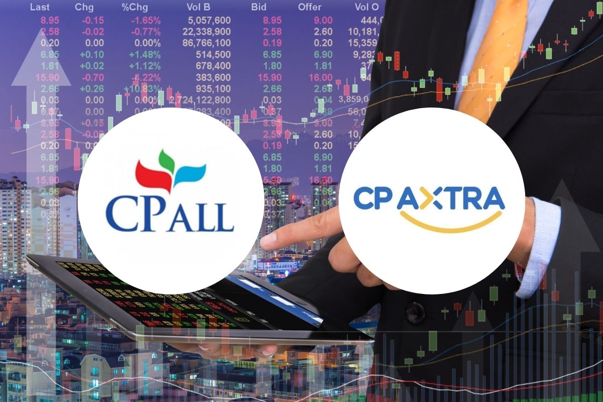 CPALL ปิดจ็อบรับซื้อหุ้น CPAXT จากผู้คัดค้านควบรวม 4.45 แสนหุ้น