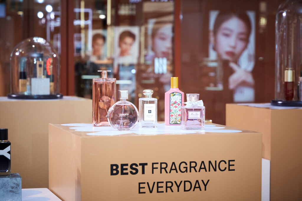 Beauty Galerie เซ็นทรัลชิดลม
