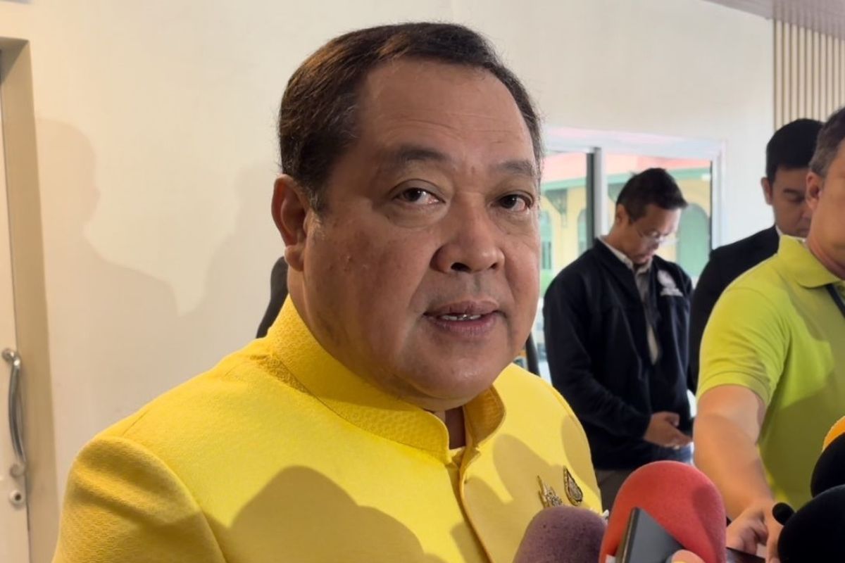 “ทวี” ยันประชาชาติเคาะชื่อรัฐมนตรี ยันไร้ปัญหา ปัดข่าวยกเก้าอี้ประธานสภาแลกเพิ่ม 1 รัฐมนตรี