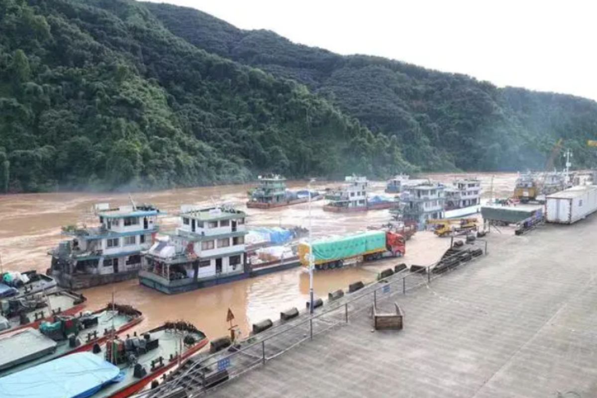 ภูมิธรรม แจ้งข่าวดี “ท่าเรือกวนเหล่ย” ของจีนเปิดรองรับผลไม้ไทย