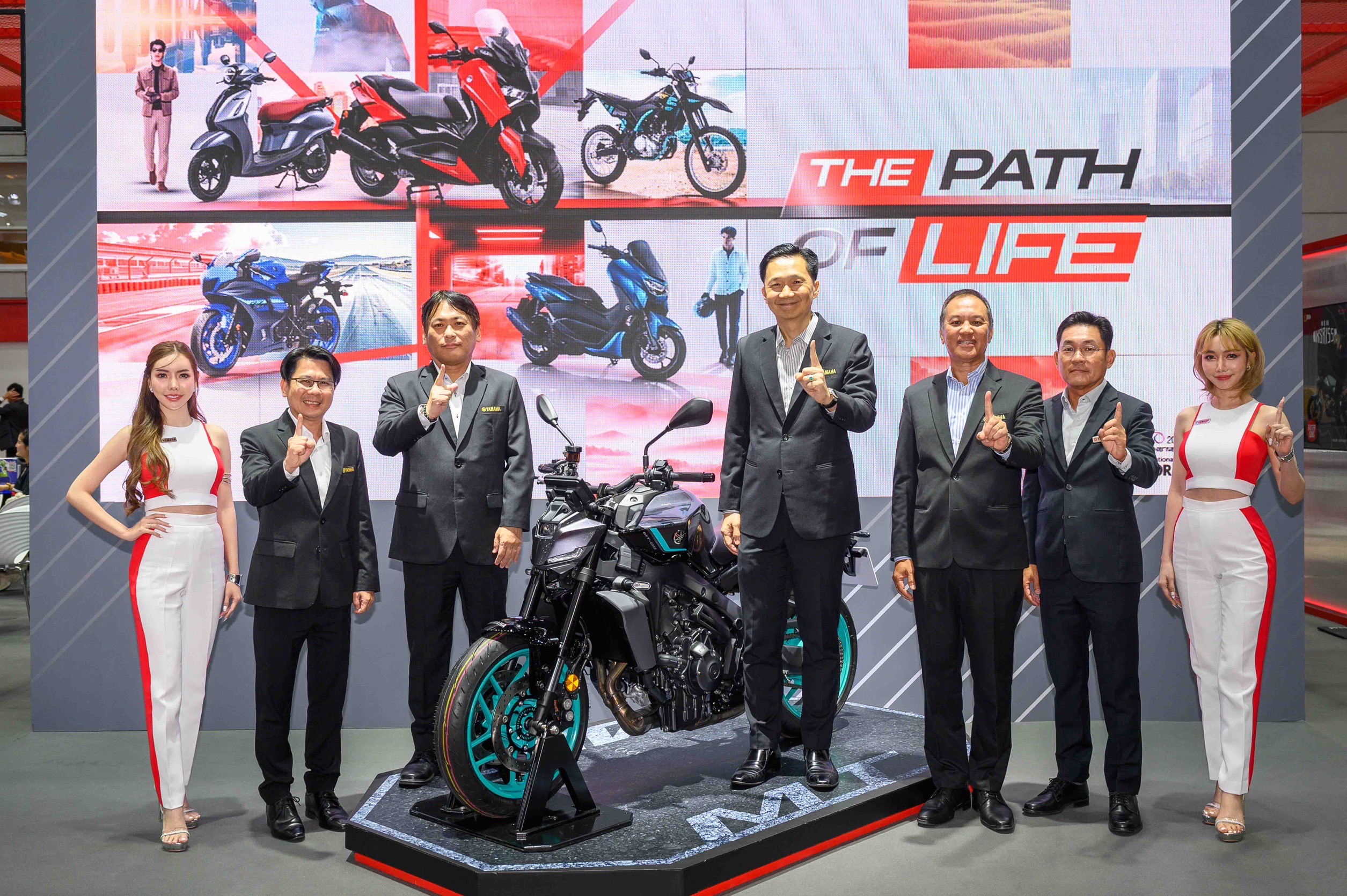 ยามาฮ่า ถล่มโปรแรง “BIG MOTOR SALE 2024”