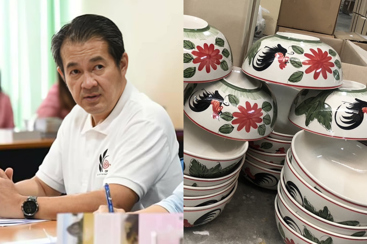 ประธานกิตติมศักดิ์สภาอุตฯ ลำปาง เปิด 7 ข้อเท็จจริง ชามตราไก่ลำปาง
