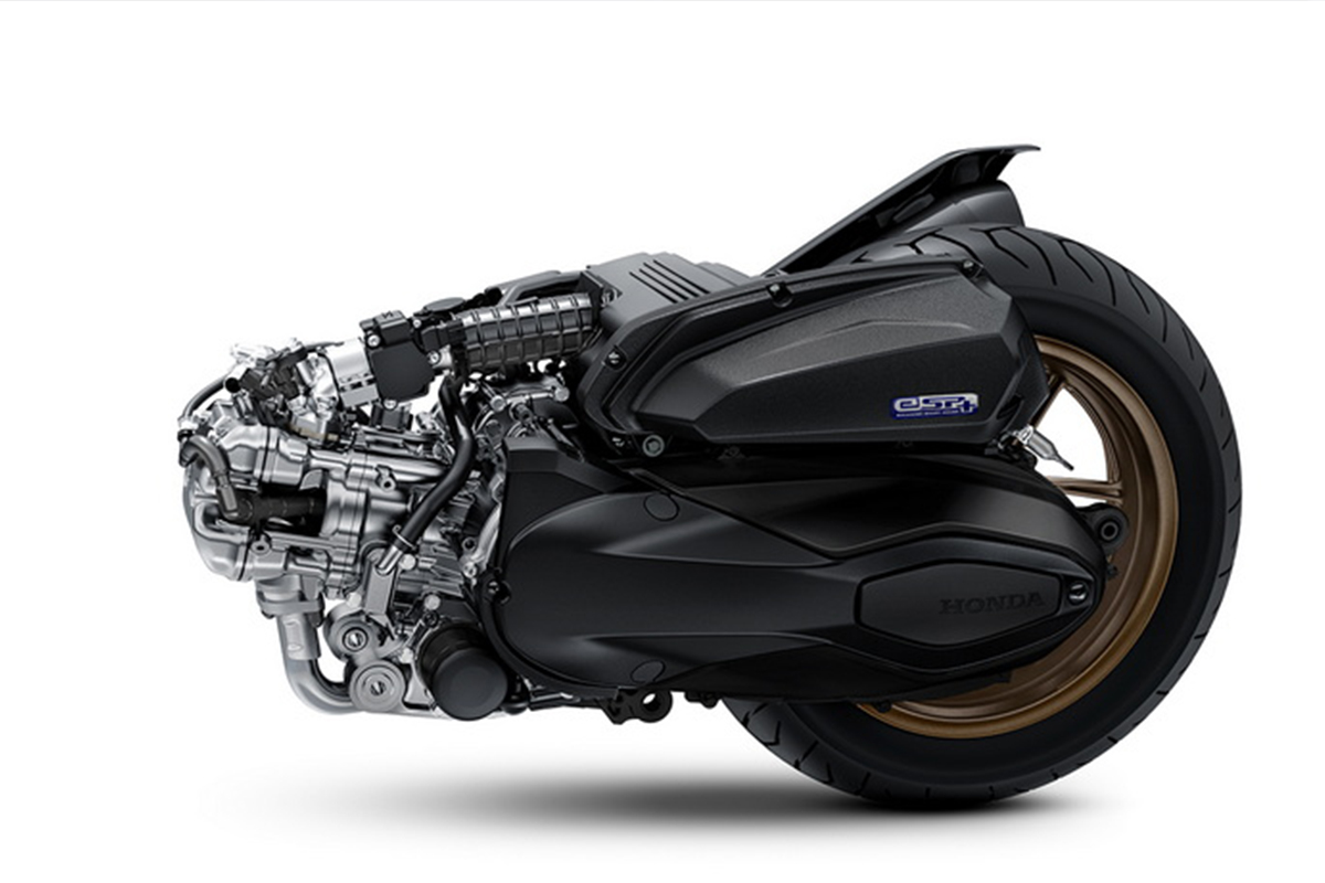New Honda FORZA350