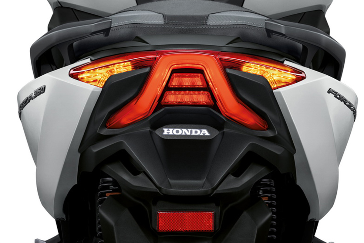 New Honda FORZA350