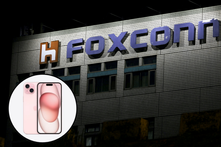 Foxconn-iPhone 16 Foxconn-iPhone 16