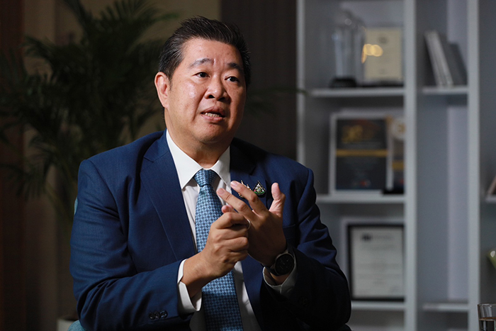 คุยกับ แม่ทัพ กบข.คนใหม่ โจทย์ท้าทาย ปั้นยีลด์ให้ “ชนะเงินเฟ้อ”