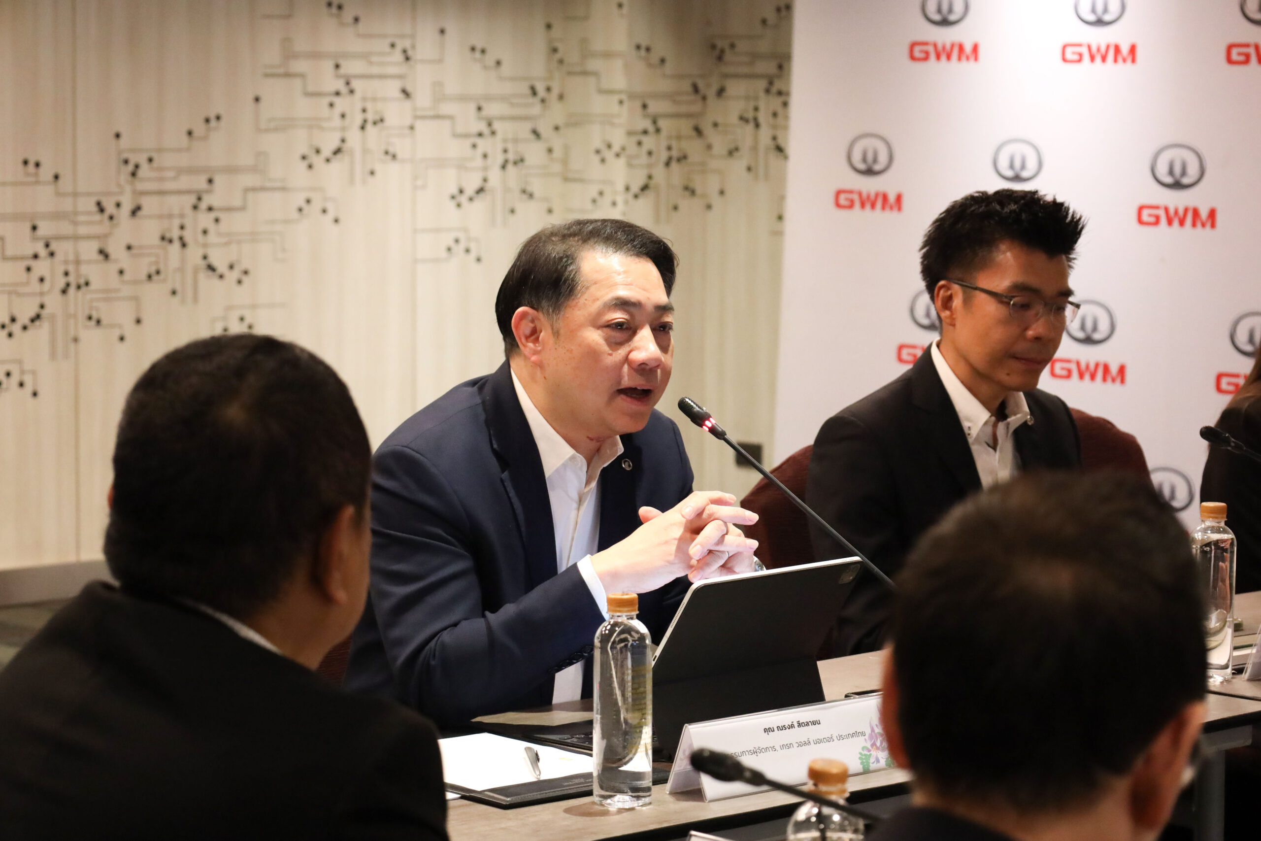 เกรท วอลล์ มอเตอร์ ตั้งพาร์ตเนอร์ 8 แห่ง รุกตลาดฟรีตทั่วประเทศ