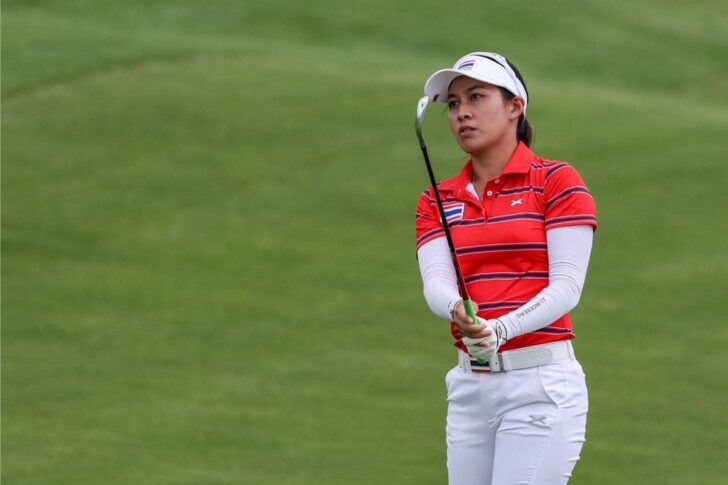 Golf_Olympic_TH_Web อาฒยา ฐิติกุล ภาพโดย AFP