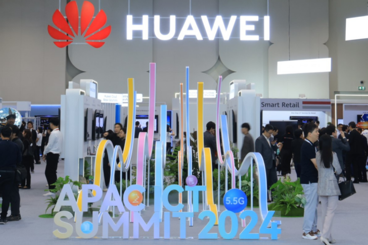 Huawei Asia-Pacific ICT Summit 2024 Huawei Asia-Pacific ICT Summit 2024