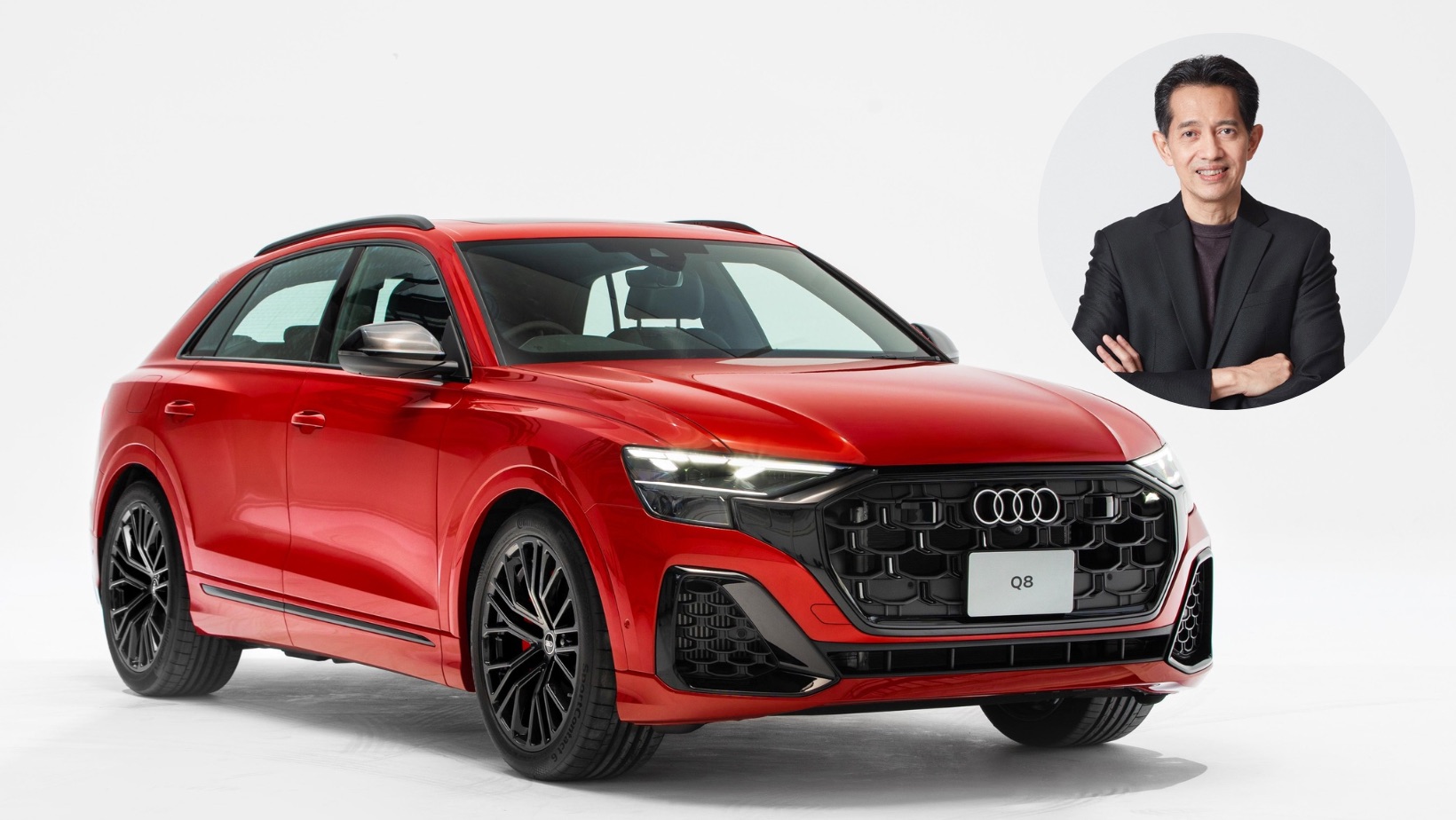 Audi ส่งอีก 3 รุ่นลุยตลาดในปีนี้ หวังรักษาแชร์ตลาดรถหรู