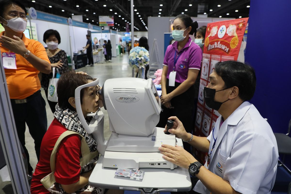 เริ่มแล้ว ! “InterCare Asia 2024” งานนวัตกรรมเพื่อสุขภาพ พร้อมบริการตรวจฟรี