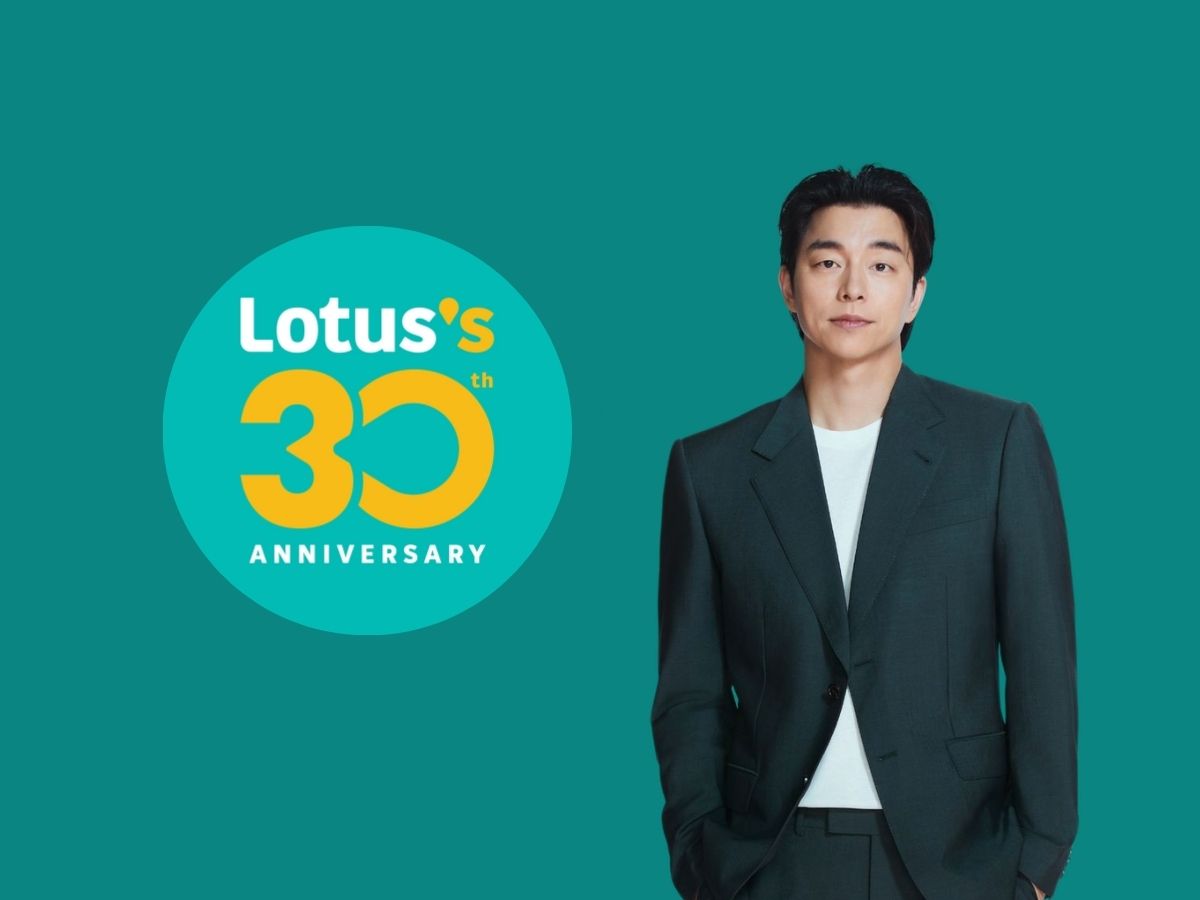 ฉลอง 30 ปี โลตัสดึง “กงยู” ร่วมแคมเปญ กับกลยุทธ์ Fandom Marketing