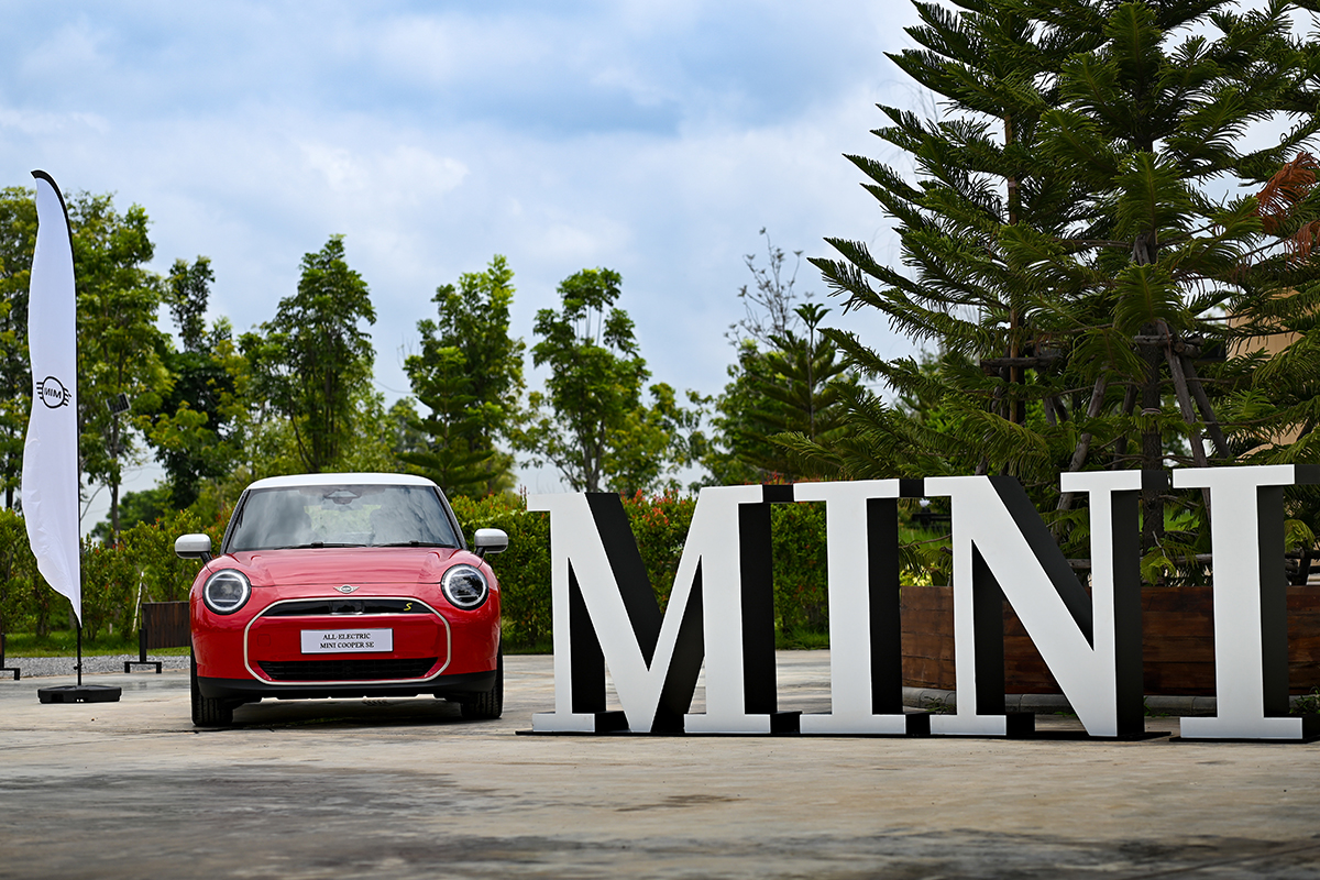 MINI Cooper SE