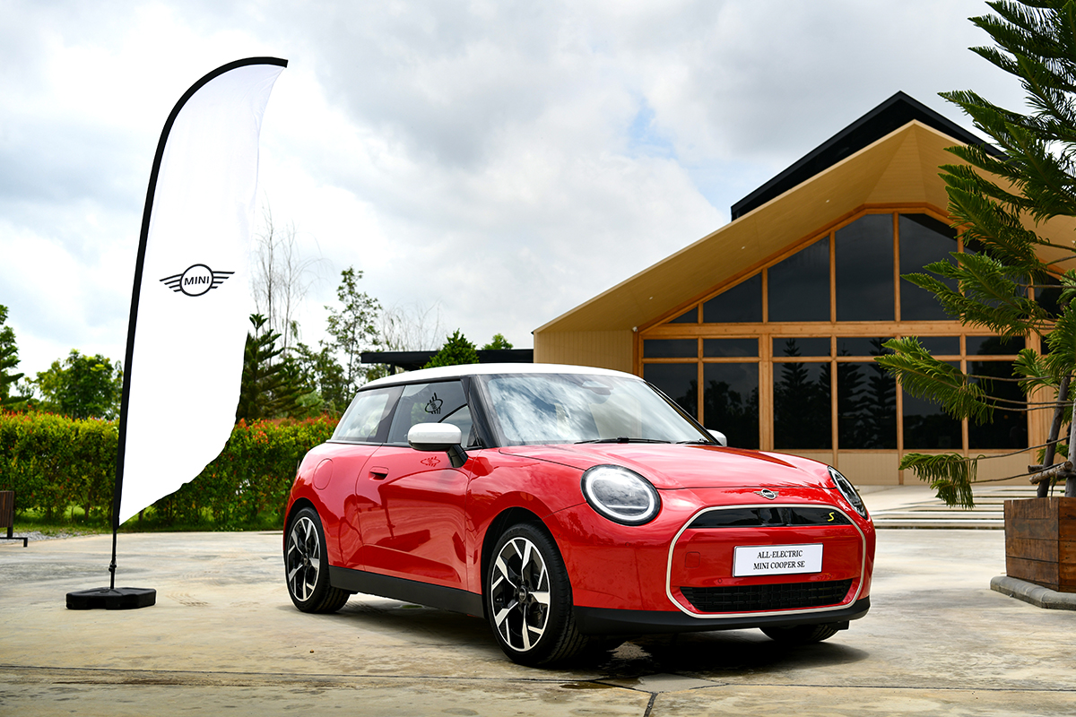 MINI Cooper SE