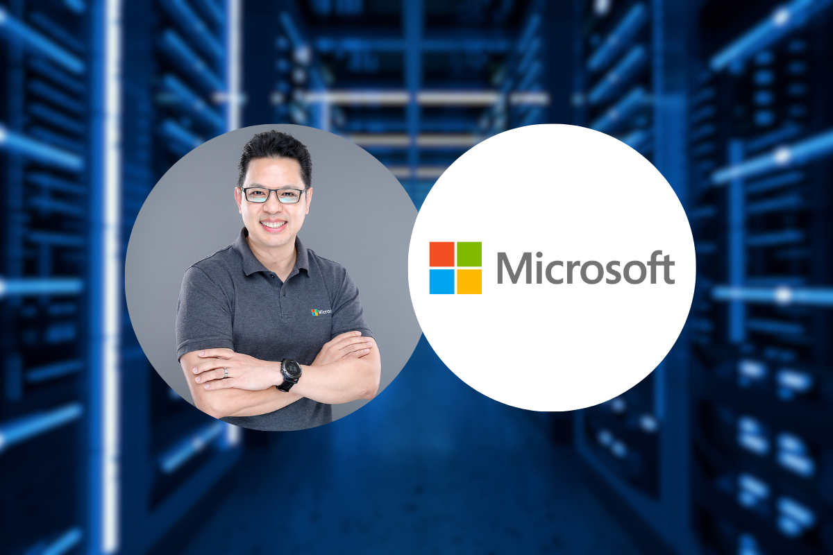 Microsoft เคาะลงทุน Data Center ในไทยร่วมกับพาร์ตเนอร์