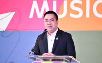 ททท. จัดเต็มบิ๊กอีเวนต์ เอาใจ Music Lover ขนลิสต์ศิลปินไทยชื่อดังร่วมงาน เริ่ม 30 ส.ค.นี้