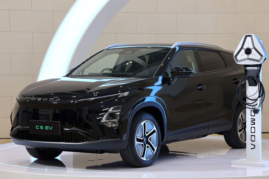 OMODA C5