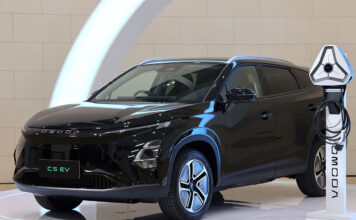 OMODA C5
