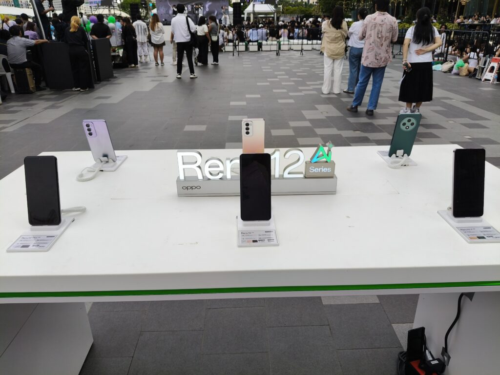 OPPO Reno12 Series 5G
