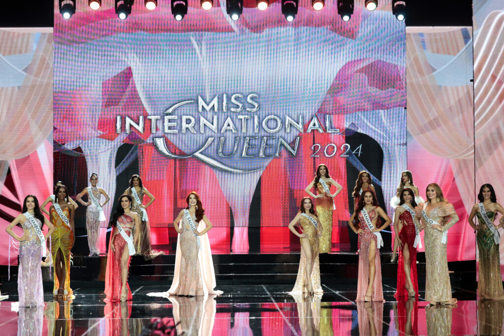 Miss International Queen 2024