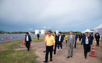 ภูมิธรรม ตรวจความพร้อมสนามบินอู่ตะเภา