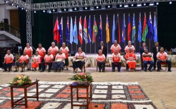 การประชุมสุดยอด Pacific Islands Forum (PIF)