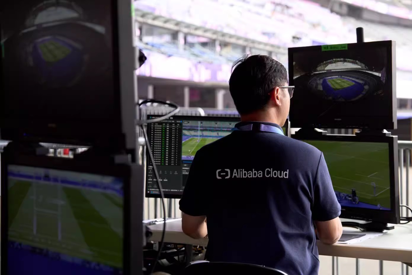Alibaba Cloud โชว์พลังทำลายสถิติผลิตคอนเทนต์โอลิมปิก 10,000 ชม.