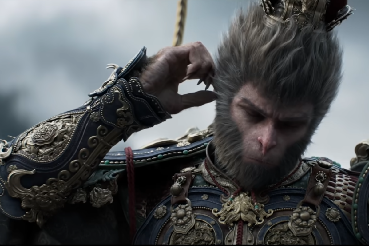 เดชซุนหงอคง Black Myth : Wukong ฝ่าดราม่า ยอดผู้เล่นทุบสถิติ