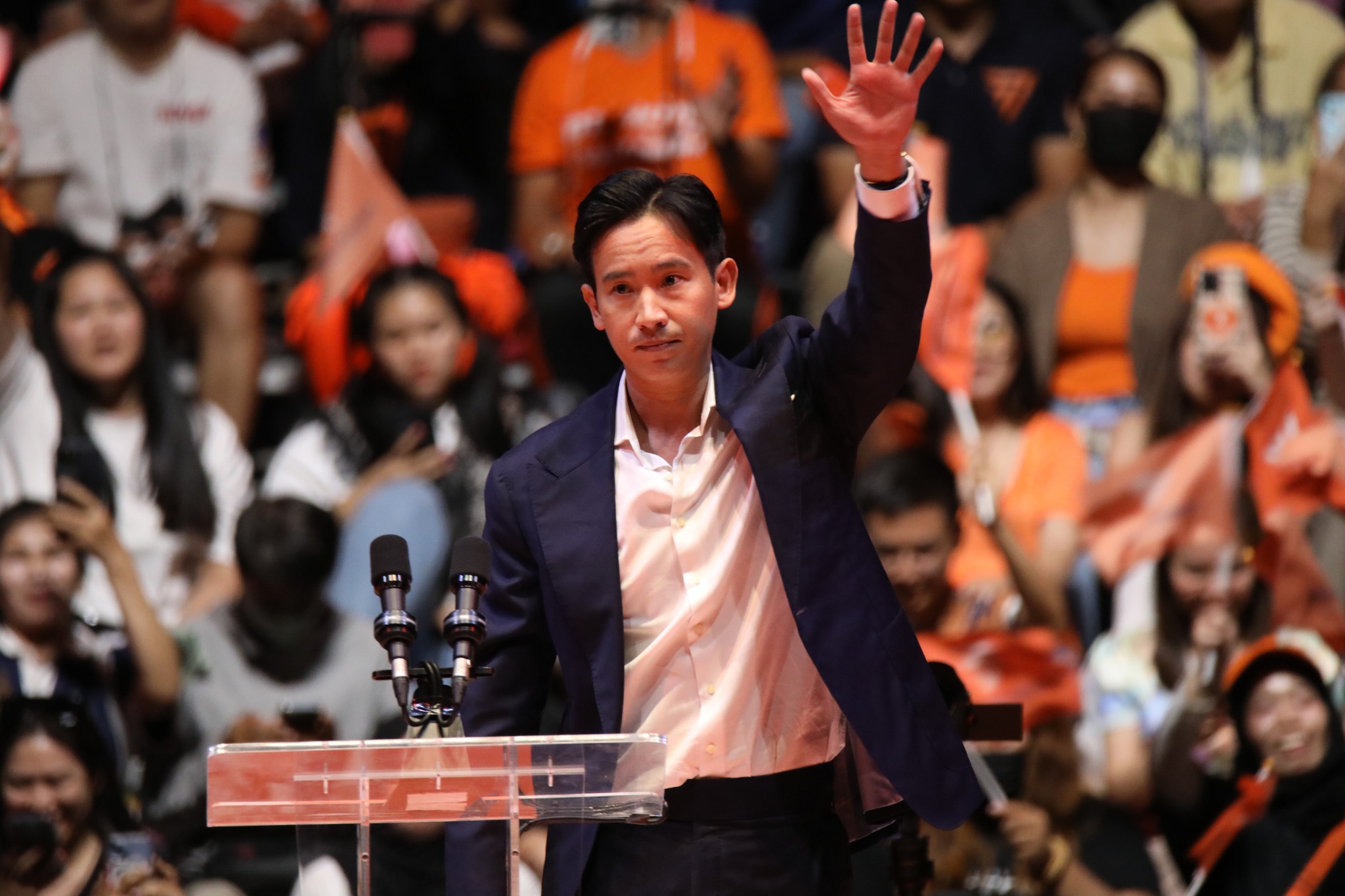ไทม์ไลน์คดีล้มล้างการปกครอง ศาลรัฐธรรมนูญ พิพากษาพรรคก้าวไกล