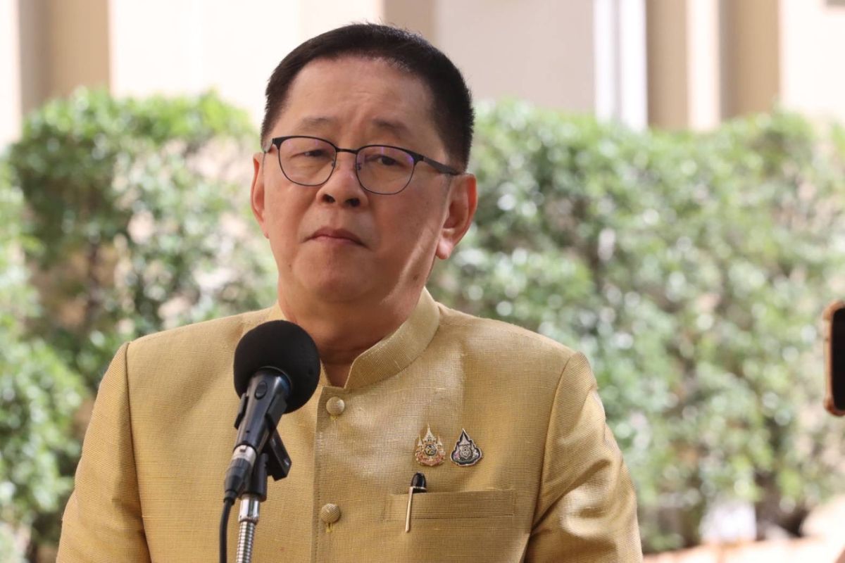 ประเสริฐ เผยดีอีกำลังสแกนแอป TEMU เน้นดูมาตรฐาน-บริการ