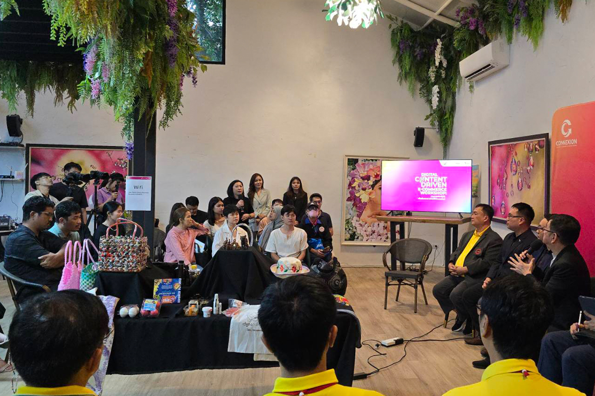 เสียง SMEs-อินฟลูฯชุมชน ถึง รมว.ดีอี ความท้าทาย ศก.ดิจิทัลจากฐานราก