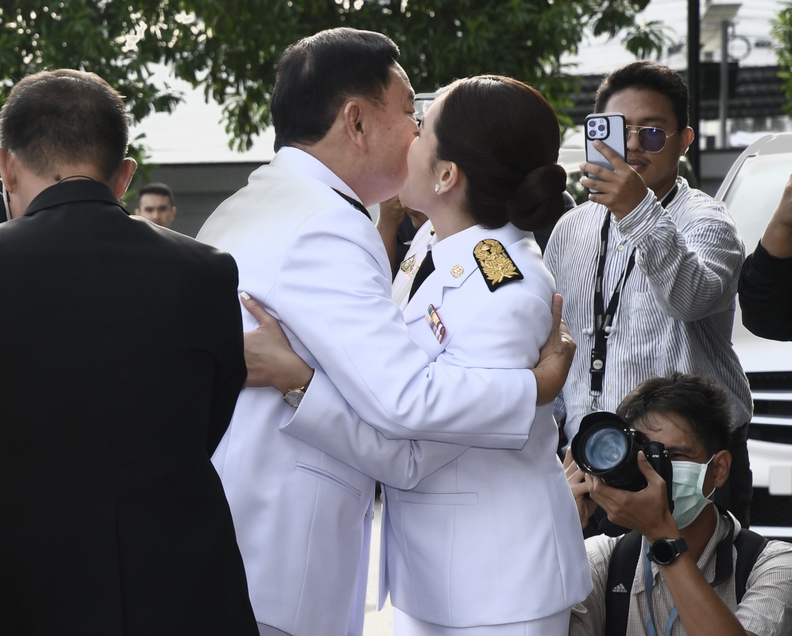ทักษิณ แพทองธาร ชินวัตร