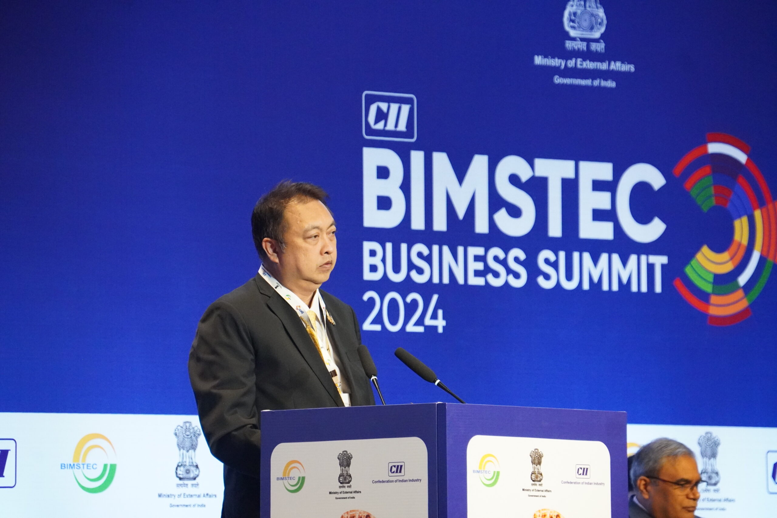 สุชาติ เร่งผลักดัน BIMSTEC FTA ในเวทีระดับภูมิภาคร่วม 7 ประเทศที่อินเดีย