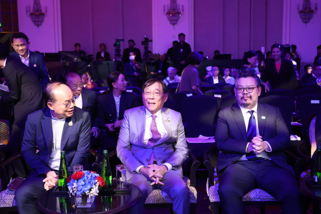 PRACHACHAT ESG FORUM 2024 Time for Action #พลิกวิกฤตโลกเดือด