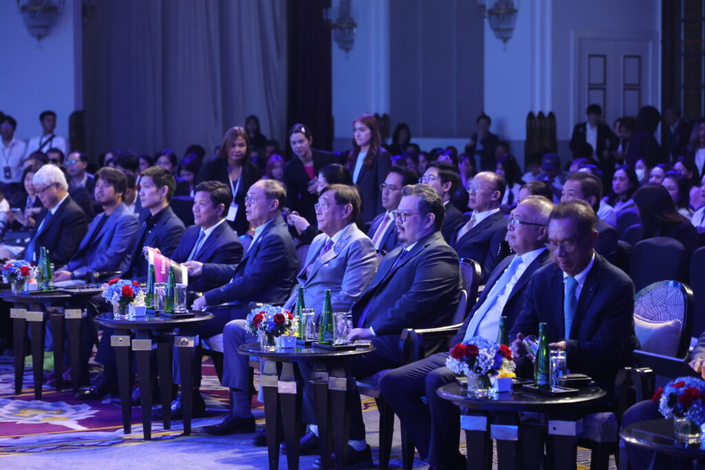 PRACHACHAT ESG FORUM 2024 Time for Action #พลิกวิกฤตโลกเดือด