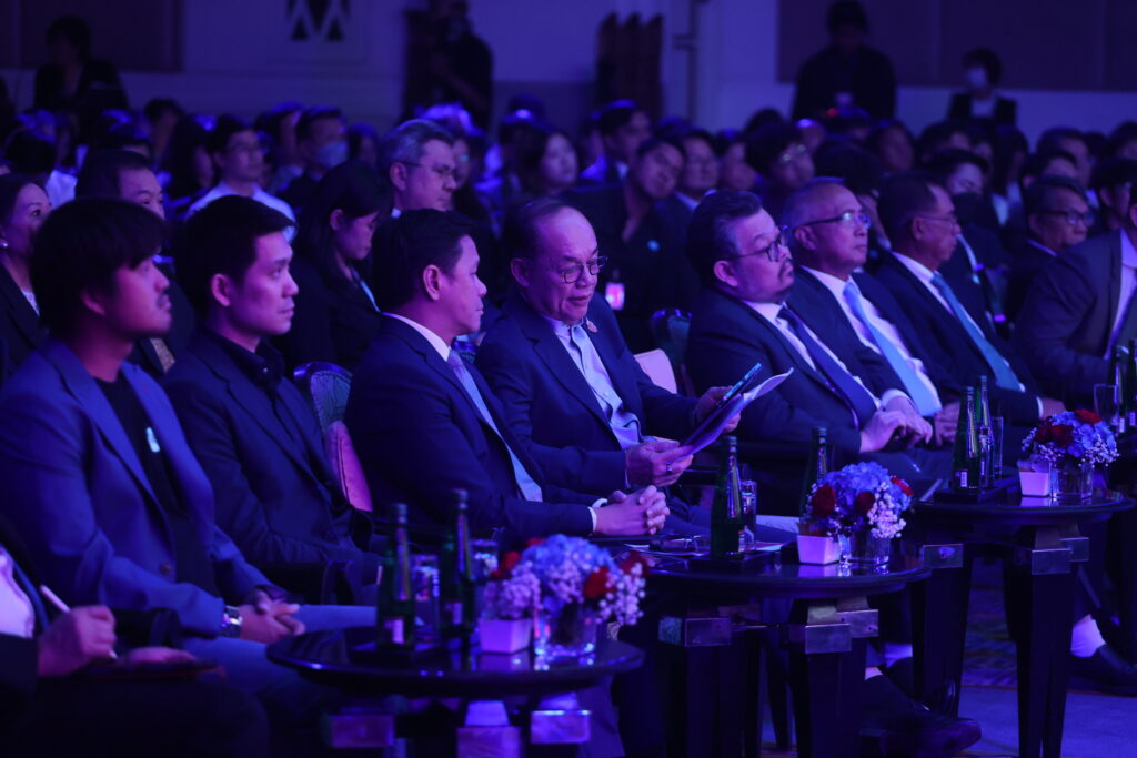 PRACHACHAT ESG FORUM 2024 Time for Action #พลิกวิกฤตโลกเดือด