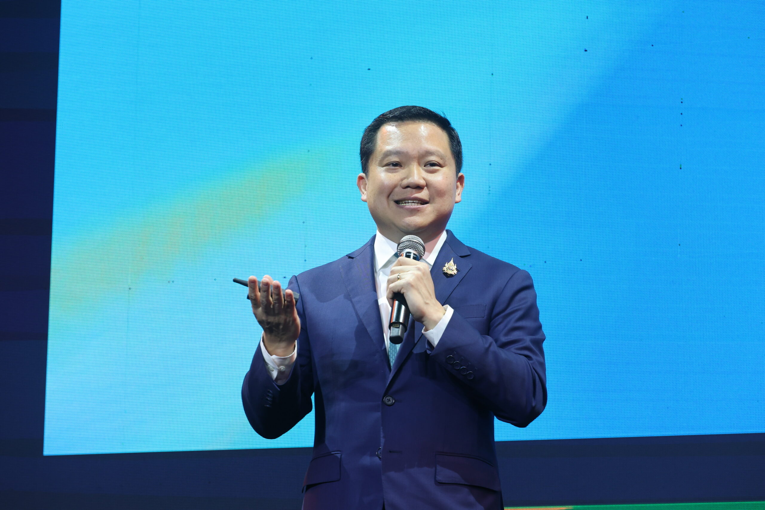 ไทยเบฟ ย้ำ โลกเดือดต้องร่วมมือทุกภาคส่วน